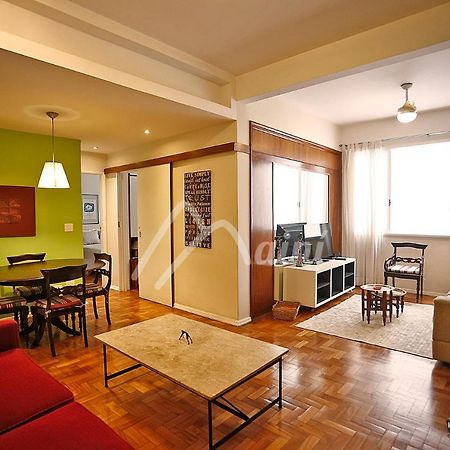 Maini Nosso Ape De Charme No Leblon Apartment Rio de Janeiro Luaran gambar