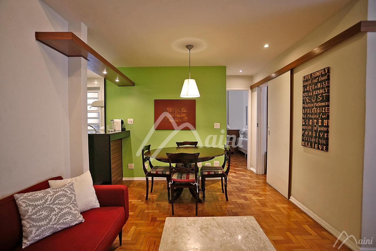 Maini Nosso Ape De Charme No Leblon Apartment Rio de Janeiro Luaran gambar