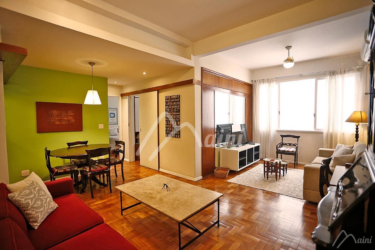 Maini Nosso Ape De Charme No Leblon Apartment Rio de Janeiro Luaran gambar
