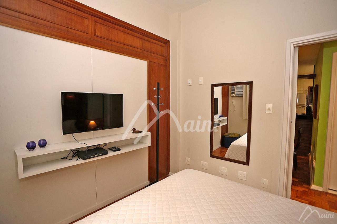 Maini Nosso Ape De Charme No Leblon Apartment Rio de Janeiro Luaran gambar