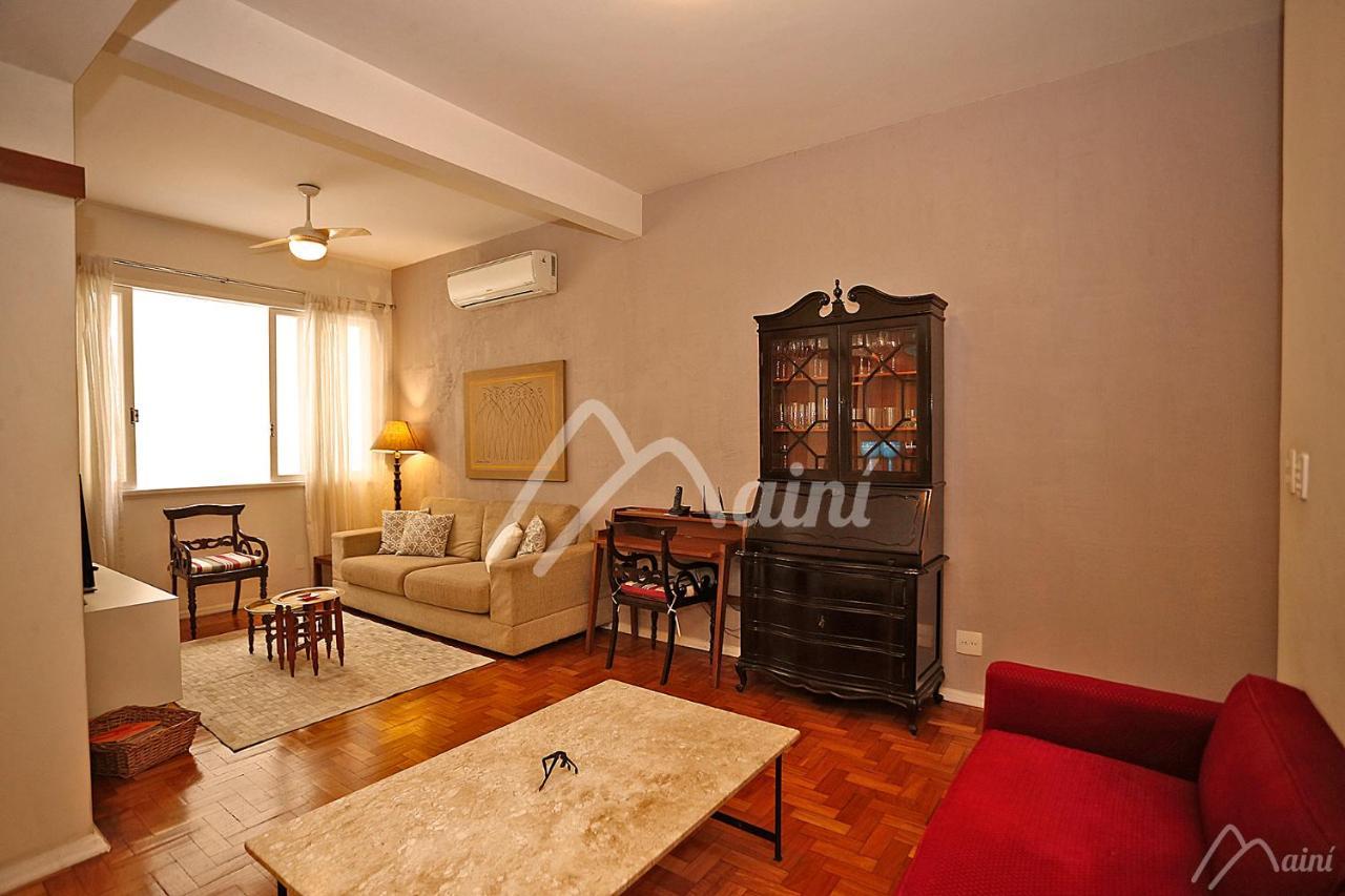 Maini Nosso Ape De Charme No Leblon Apartment Rio de Janeiro Luaran gambar