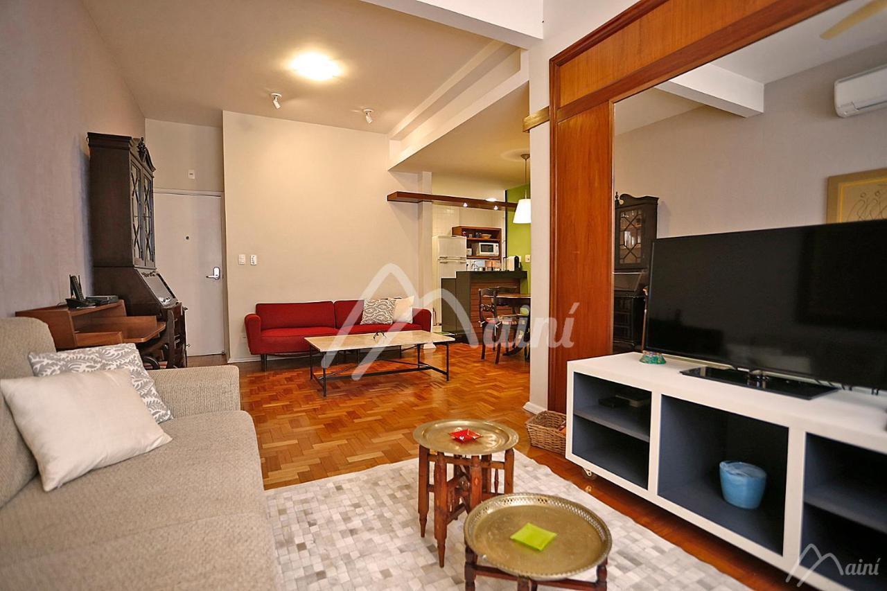 Maini Nosso Ape De Charme No Leblon Apartment Rio de Janeiro Luaran gambar