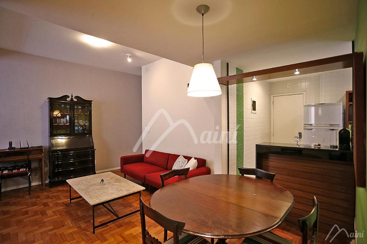 Maini Nosso Ape De Charme No Leblon Apartment Rio de Janeiro Luaran gambar